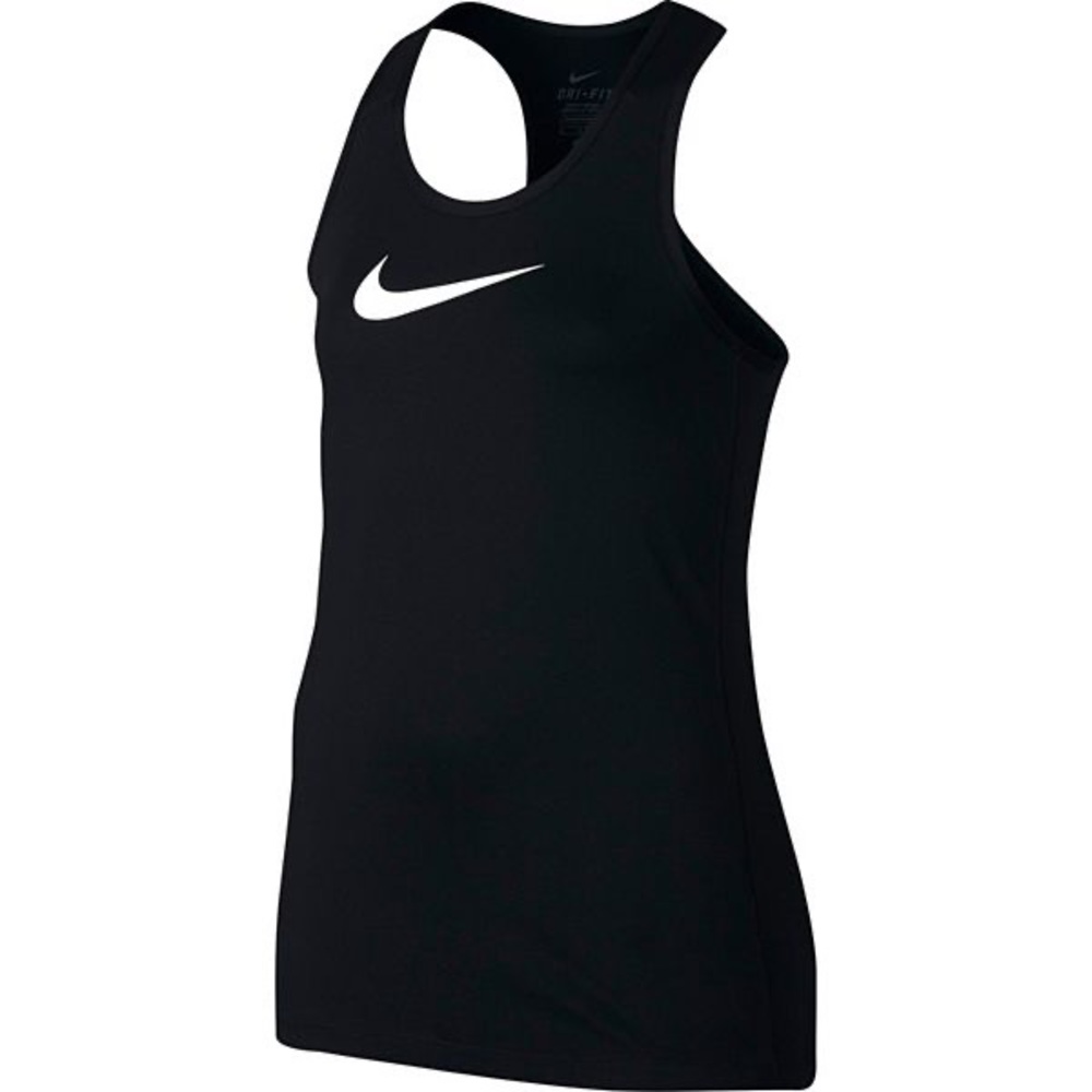 Nike logo dri-fit M racerback tank